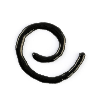 Cernit GEL 30 ml Black - Black 100 (Pack x6)