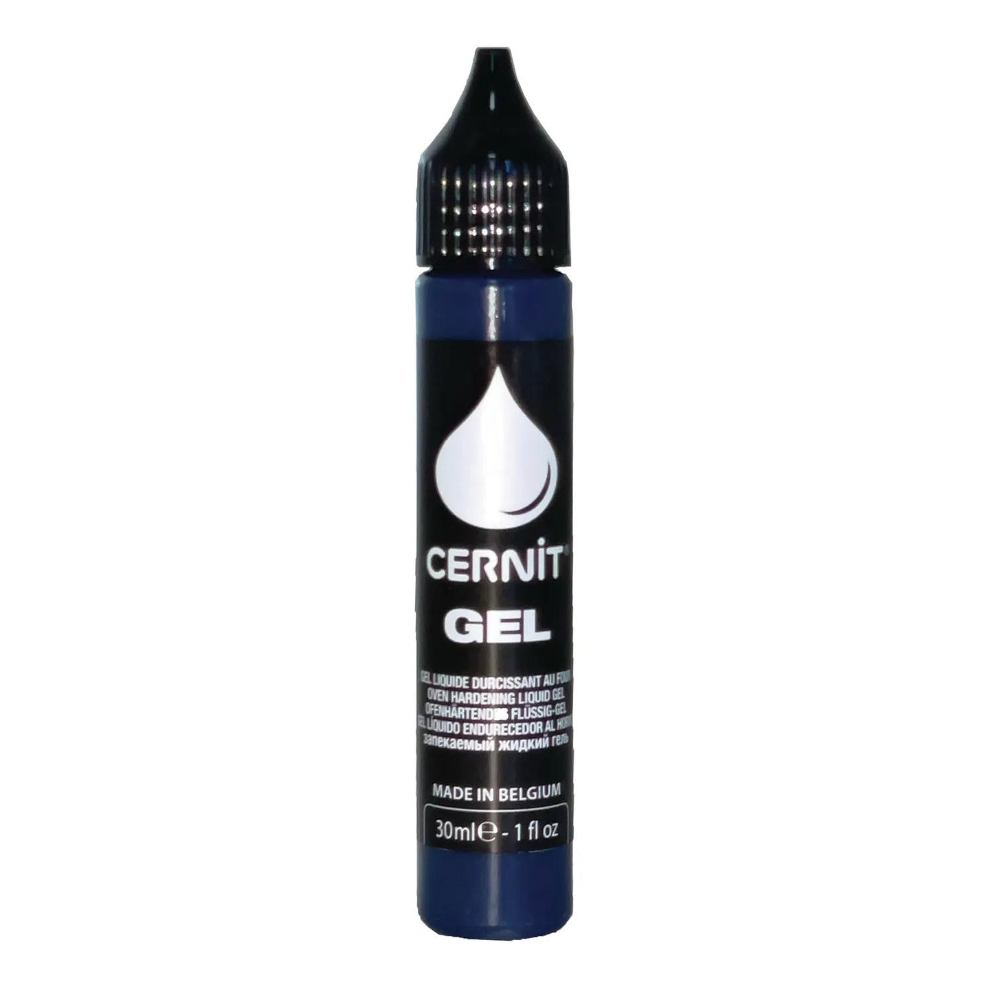 Cernit GEL 30 ml Blue - Blue 200 (Pack x6)