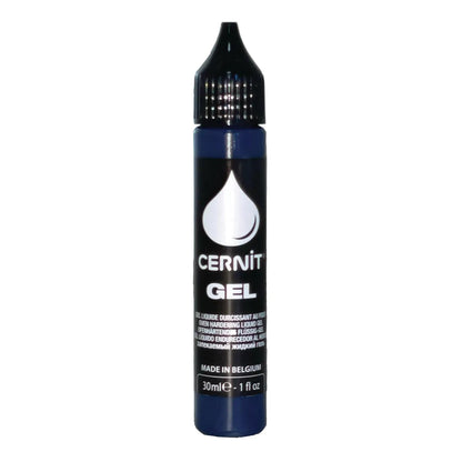 Cernit GEL 30 ml Blue - Blue 200 (Pack x6)
