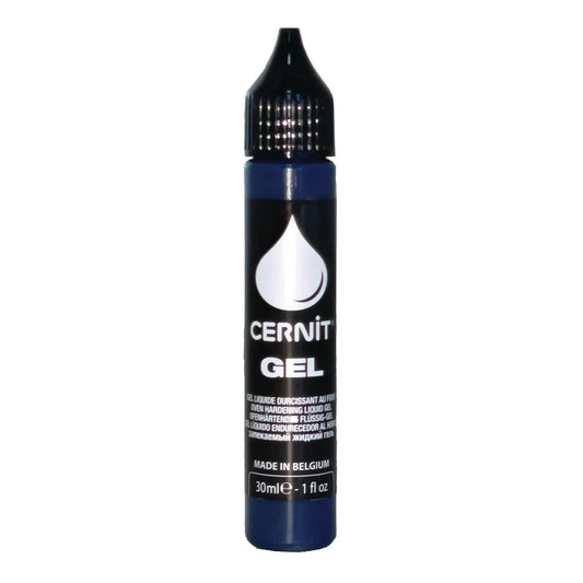 Cernit GEL 30 ml Blue - Blue 200 (Pack x6)