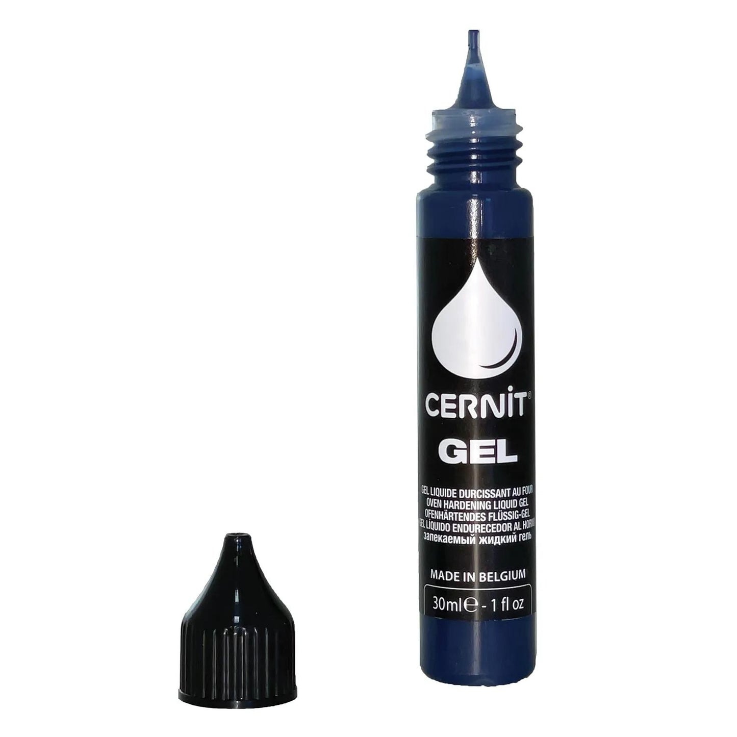 Cernit GEL 30 ml Blue - Blue 200 (Pack x6)