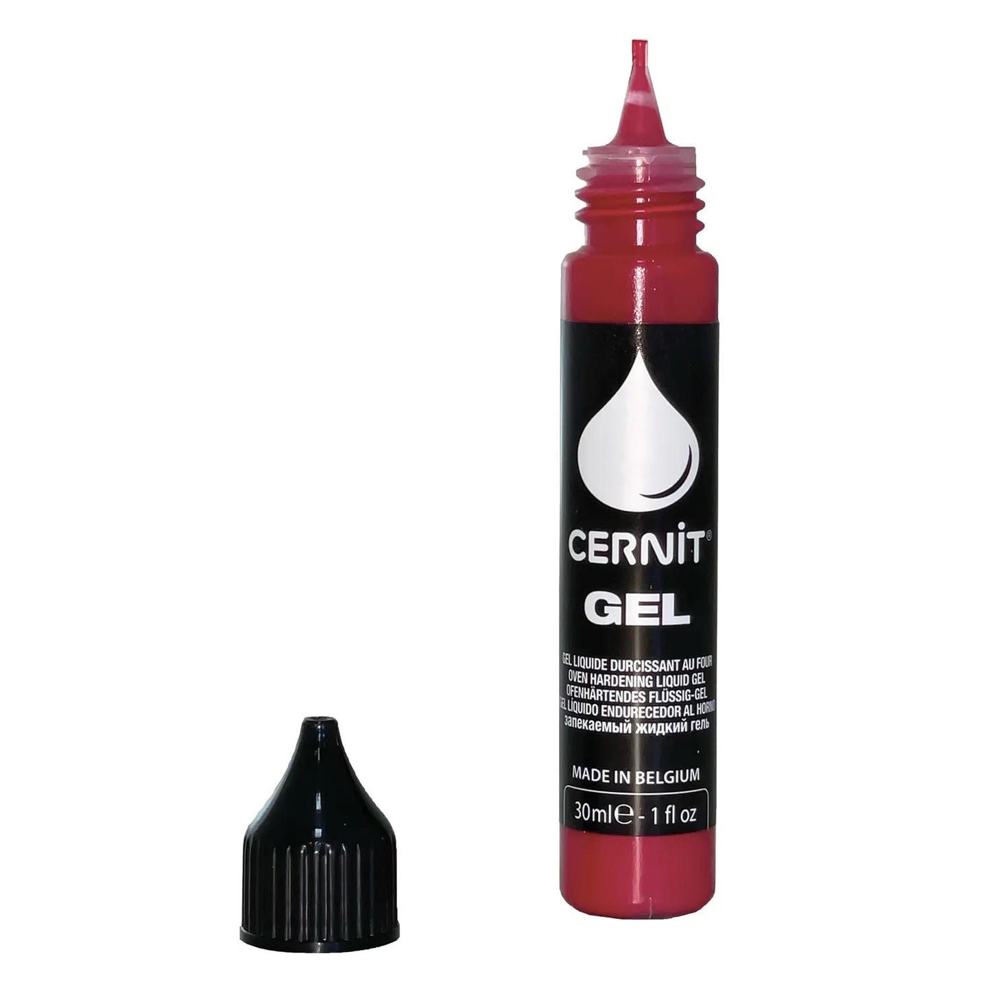 Cernit GEL 30 ml Red - Red 400 (Pack x6)
