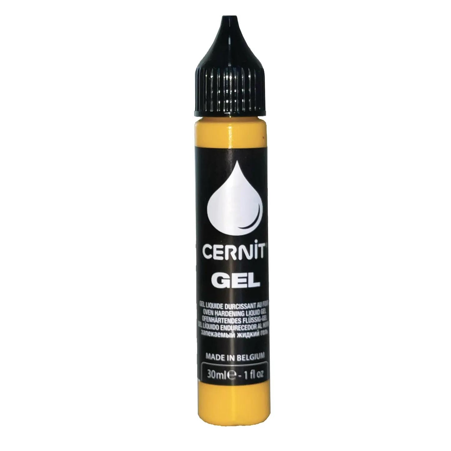 Cernit GEL 30 ml Yellow - Yellow 700 (Pack x6)