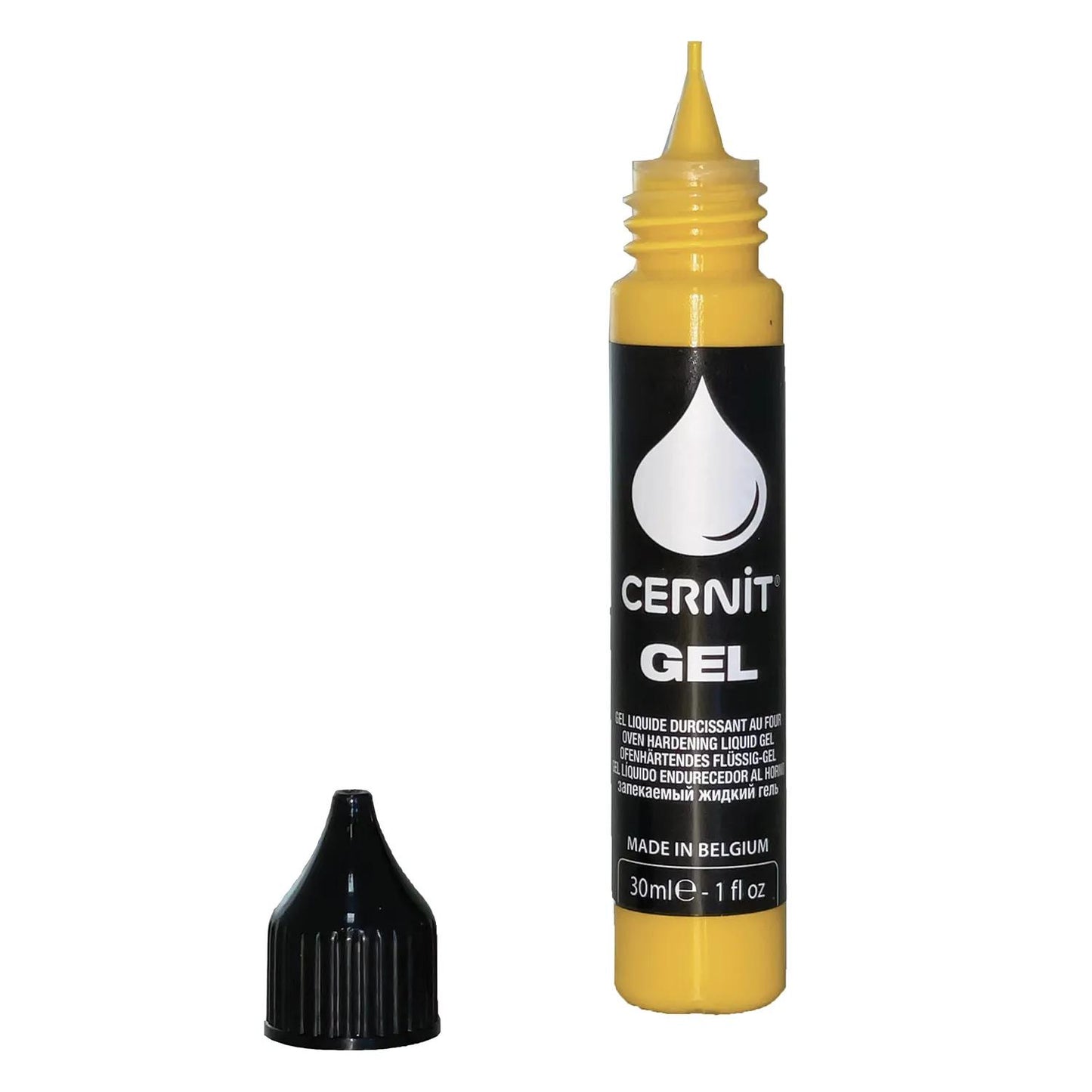 Cernit GEL 30 ml Yellow - Yellow 700 (Pack x6)