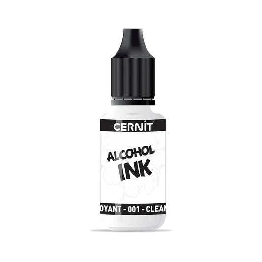 Alcohol Ink Cernit 20 ml Cleaner - Transparent 1 (Pack x6)