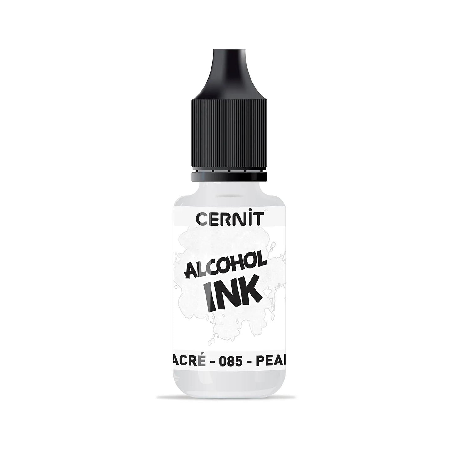 Alcohol ink cernit 20 ml Nacre - Nacre 85 (Pack x6)