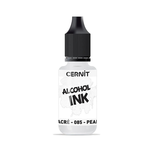 Alcohol ink cernit 20 ml Nacre - Nacre 85 (Pack x6)