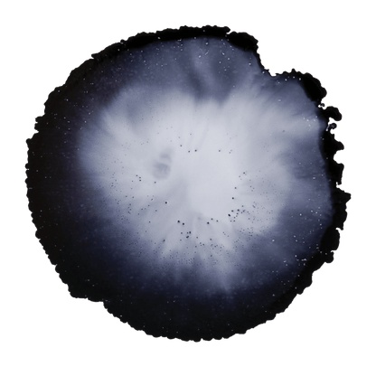 Cernit ink with alcohol 20 ml Black - Black 100 (Pack x6)