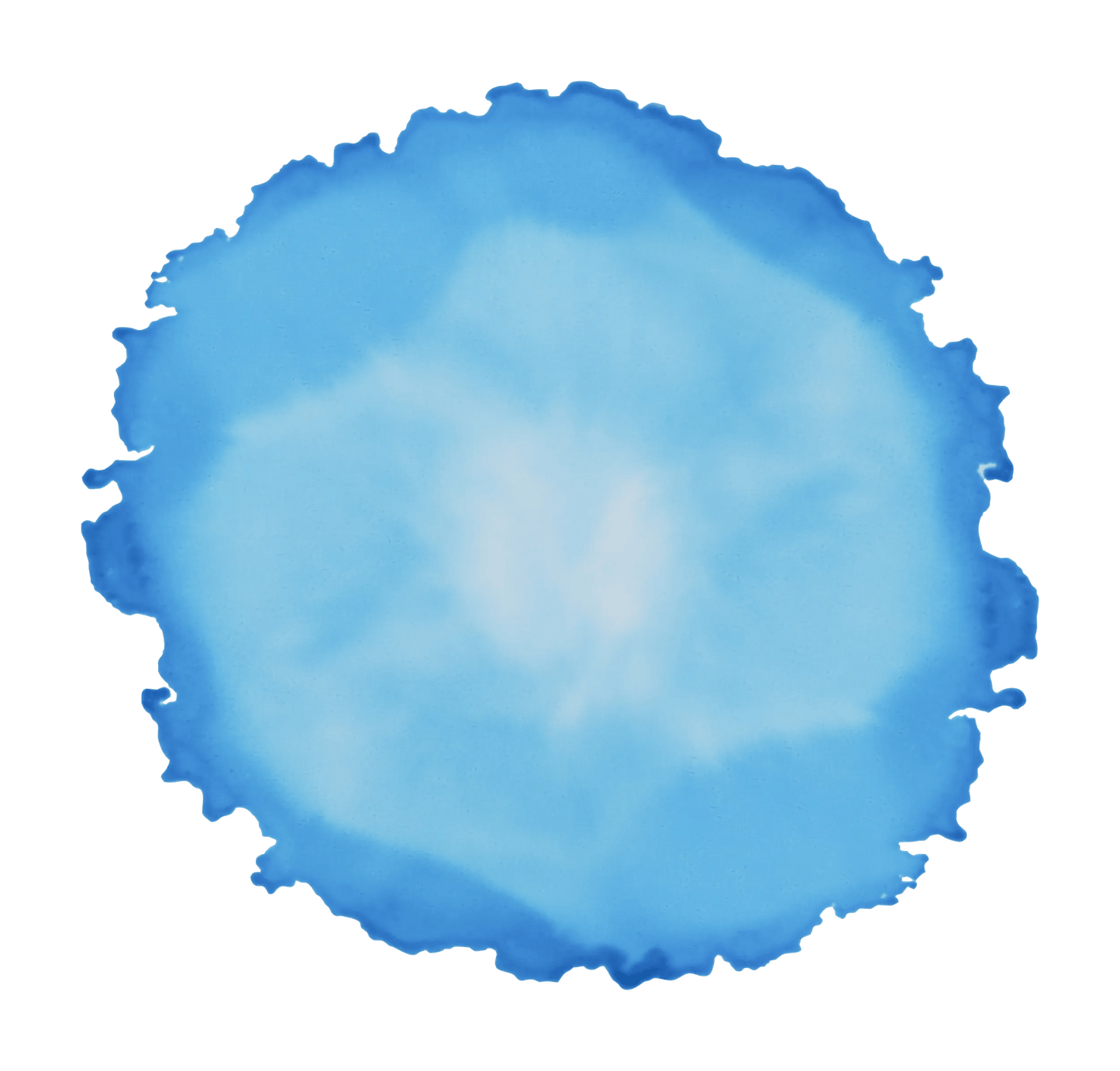 Cernit alcohol ink 20 ml Lagon - Lagon 210 (Pack x6)
