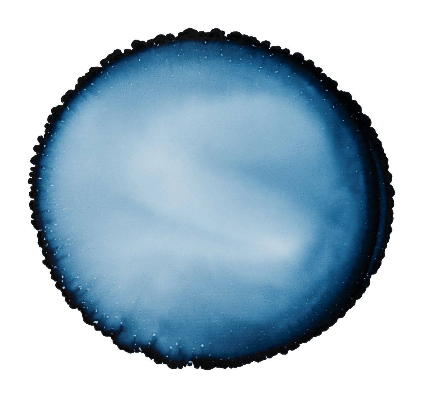 Alcohol ink cernit 20 ml Night blue - Night blue 250 (Pack x6)