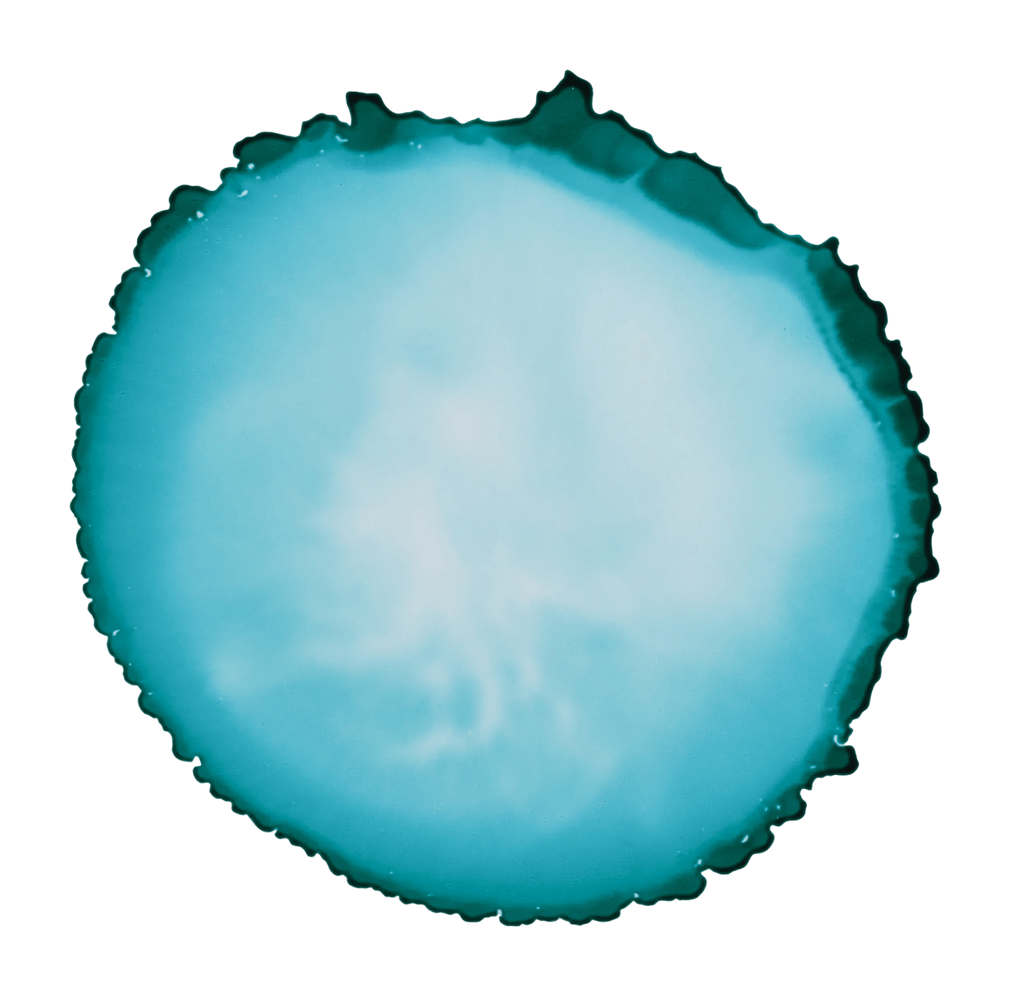 Alcohol ink cernit 20 ml Turquoise blue - Turquoise blue 280 (Pack x6)