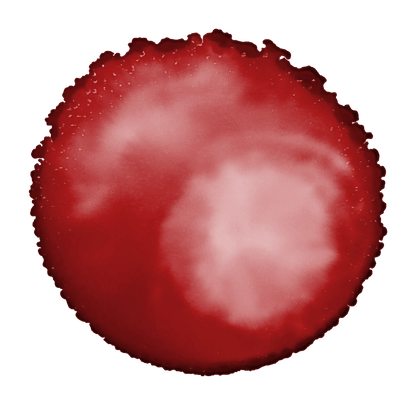 Alcohol ink cernit 20 ml Lipstick - Lipstick 406 (Pack x6)