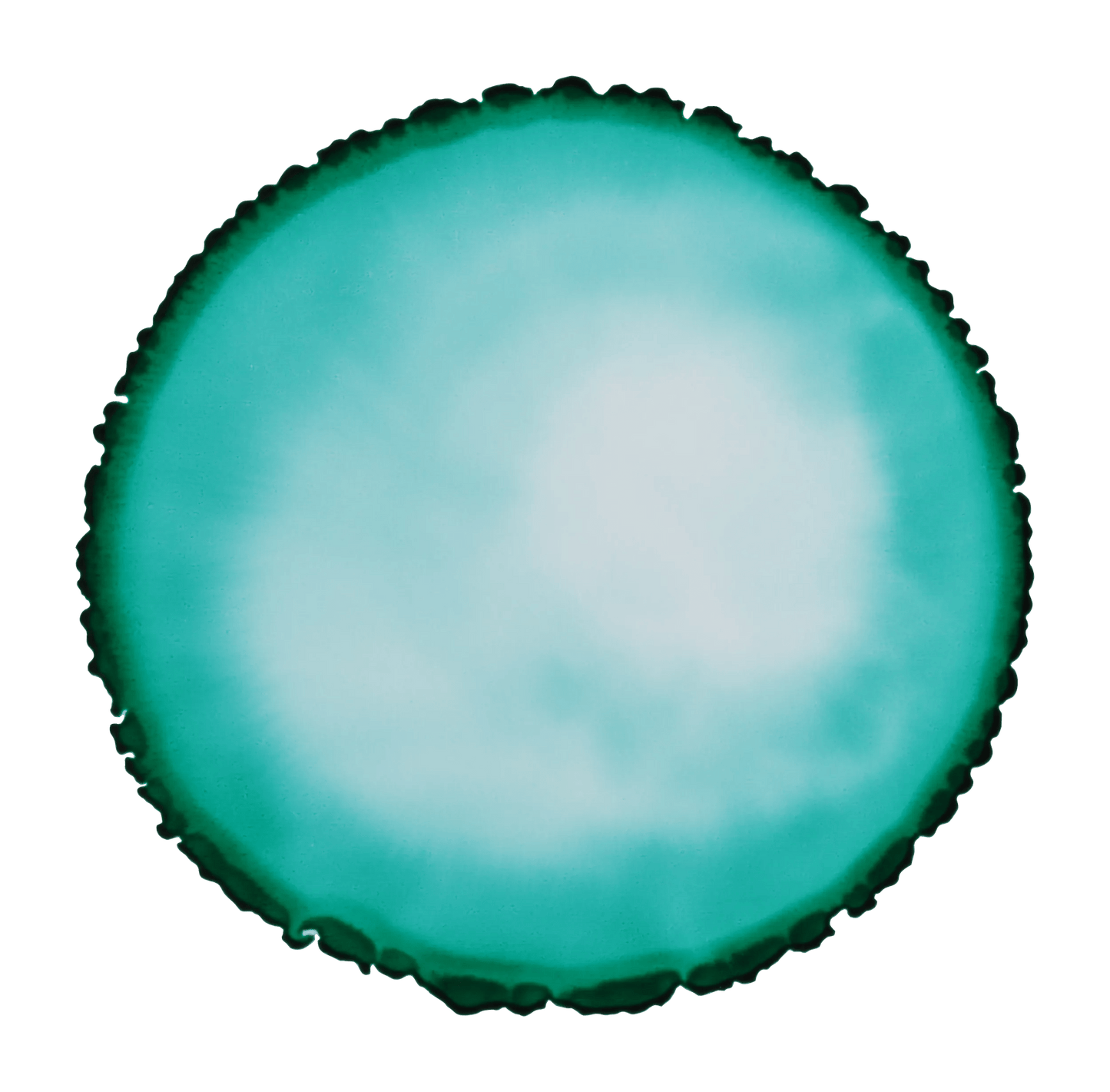 Cernit alcohol ink 20 ml Emerald green - Emerald green 620 (Pack x6)