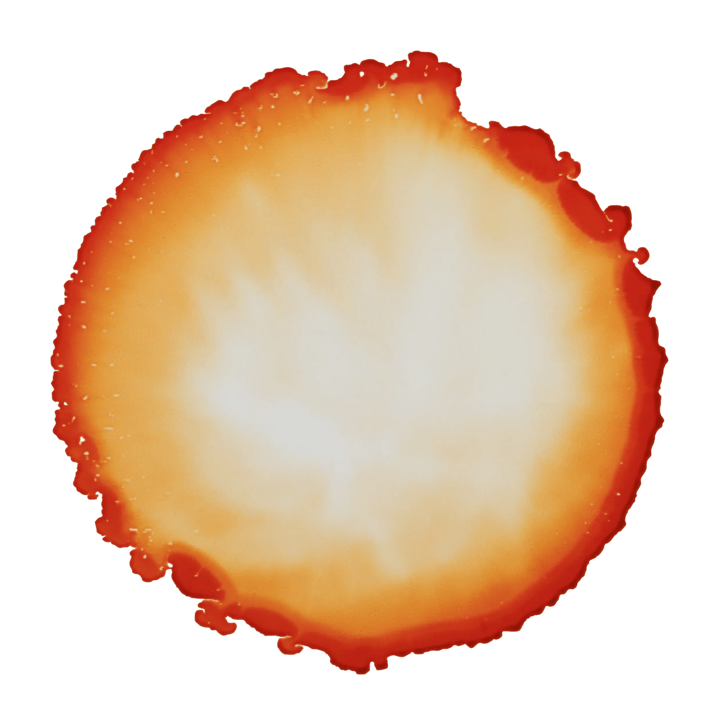 Alcohol ink Cernit 20 ml Orange - Orange 752 (Pack x6)