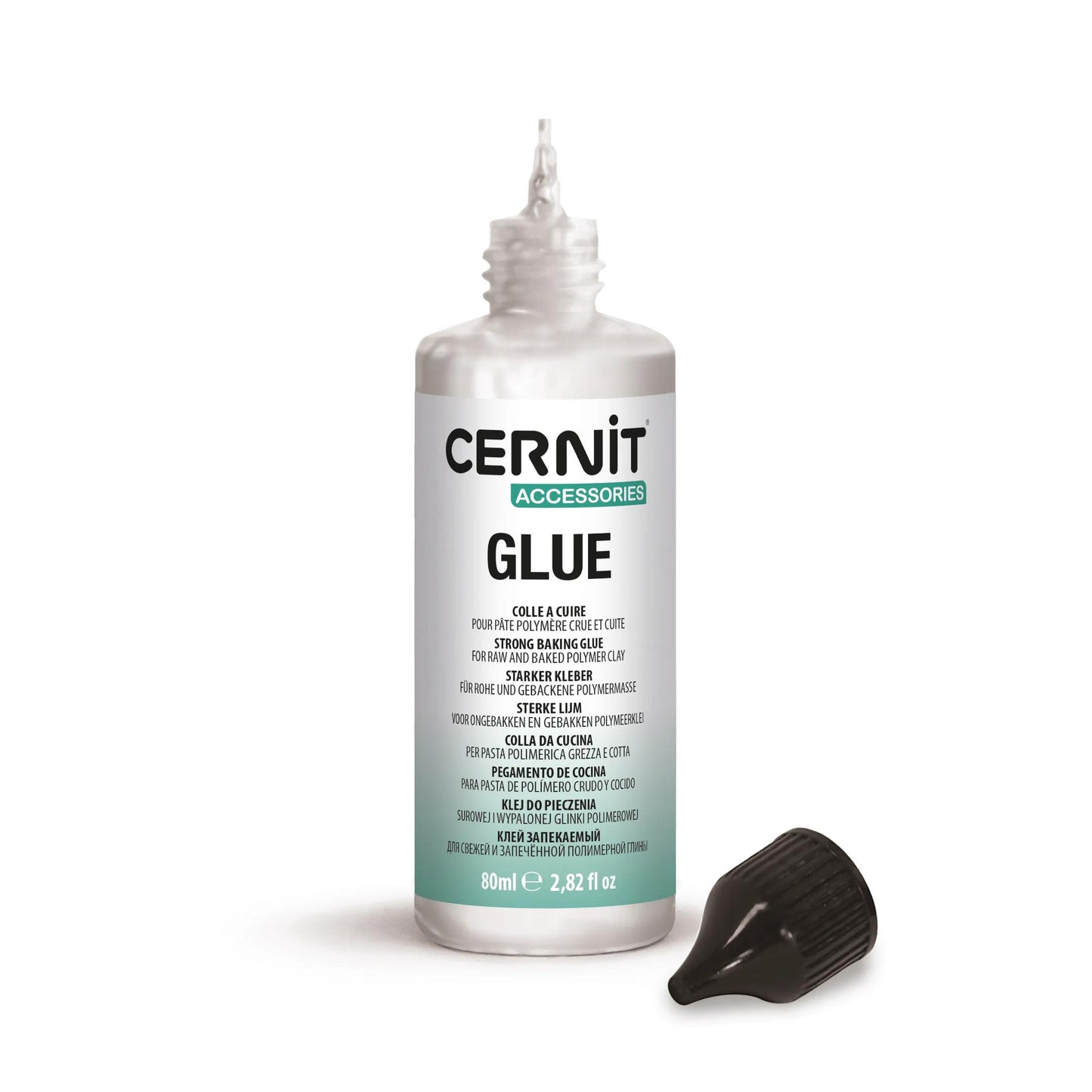 Cernit glute 80 ml - Transparent (Pack x5)
