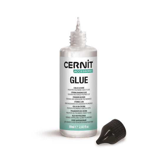 Cernit glute 80 ml - Transparent (Pack x5)