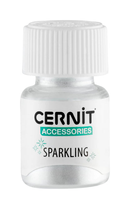 Cernit Sparkling 2 gr Duo Lapis Sonnenlicht - Lapis Sonnenlicht (Paket x6)