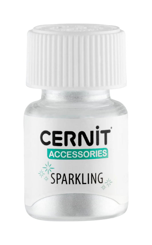 Cernit Sparkling 2 gr Duo Viola fantasy - Viola fantasy 2 (Pack x6)