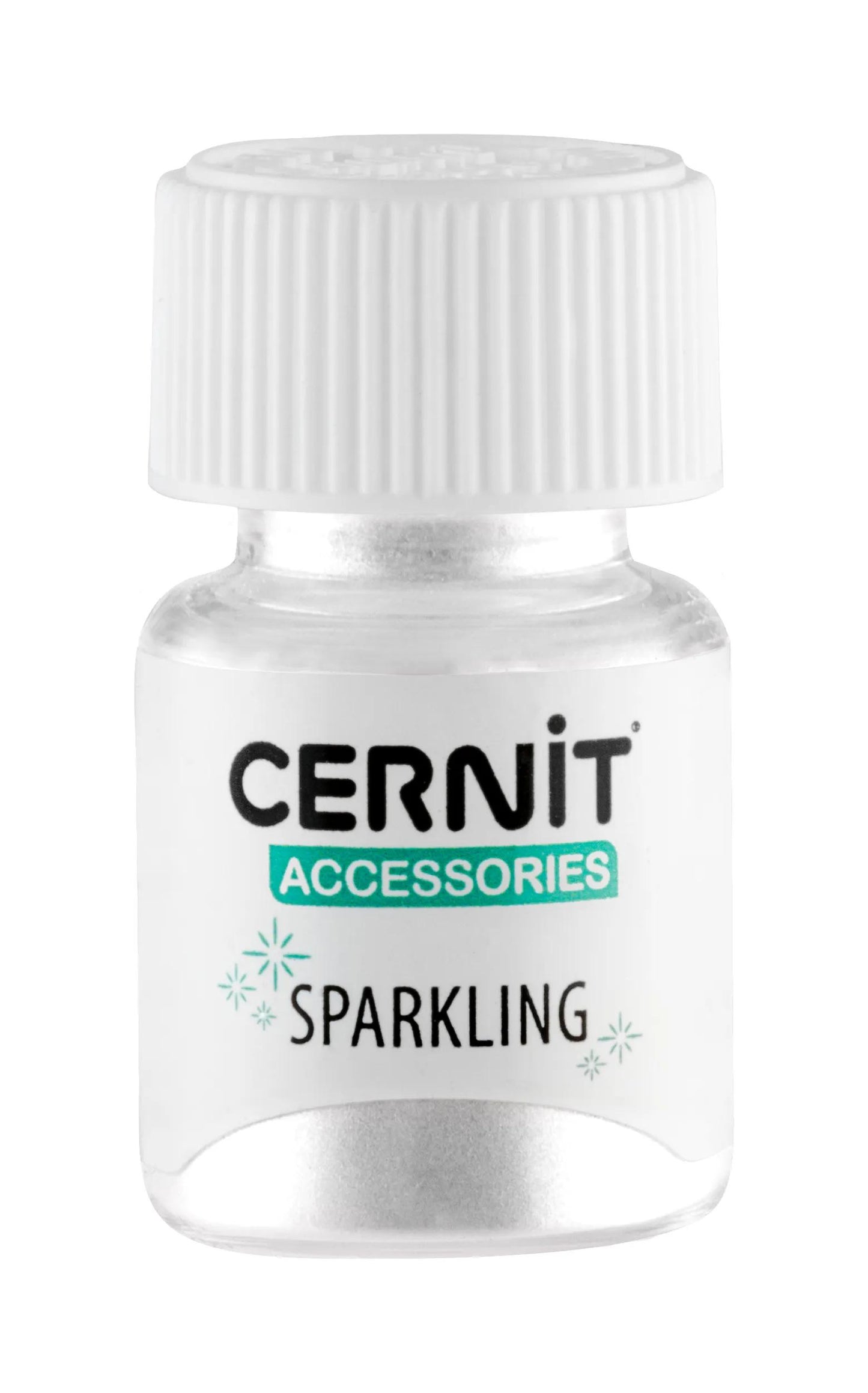 Cernit Sparkling 2 gr Duo Arctic fire - Arctic fire 4 (Pack x6)