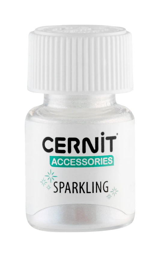 Cernit Sparkling 2 gr Duo Pacific lagoon - Pacific lagoon 5 (Pack x6)