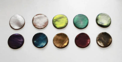 Cernit Sparkling 2 gr Duo Pacific lagoon - Pacific lagoon (Lot x6)