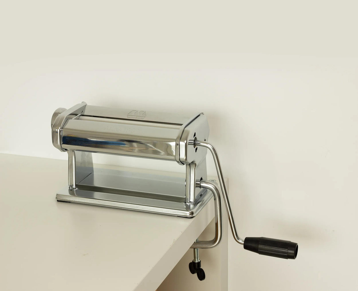 Cernit pasta machine - Steel