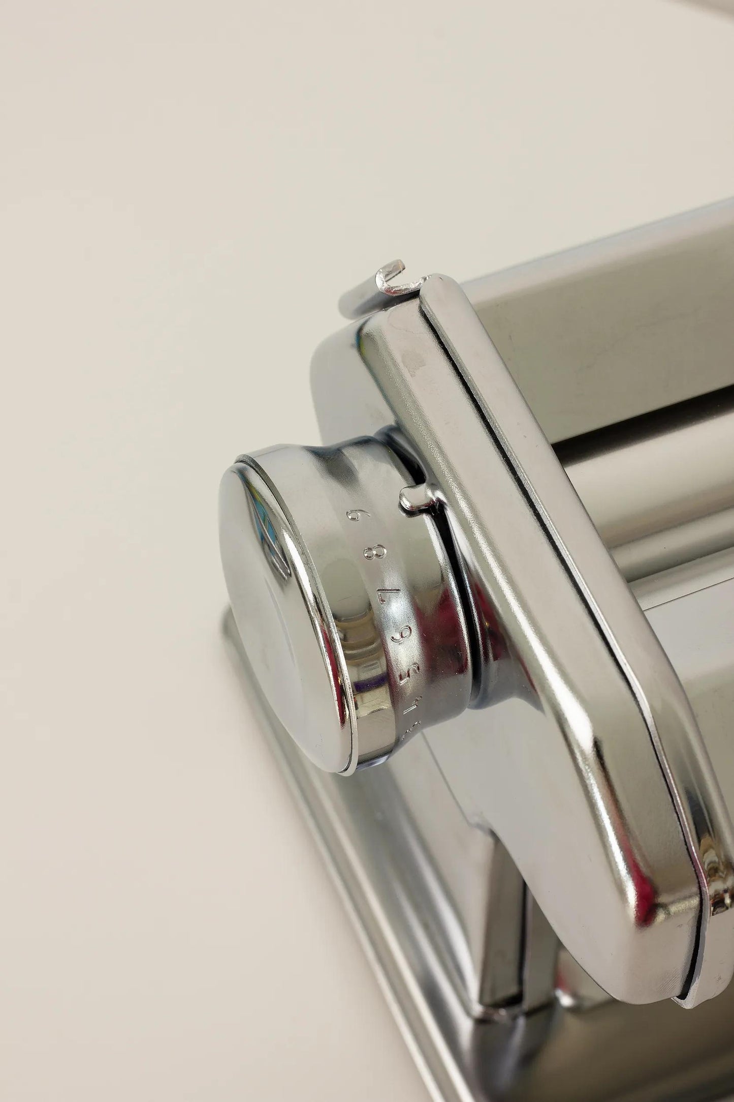 Cernit pasta machine - Steel