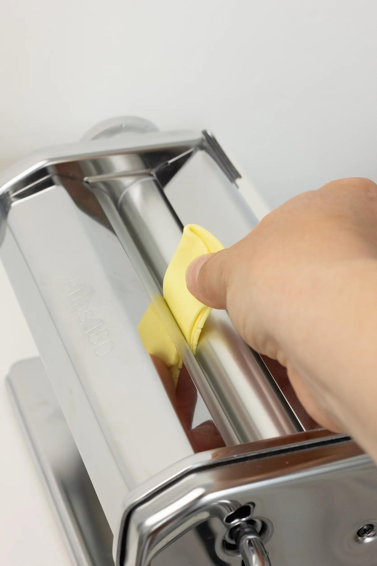 Cernit pasta machine - Steel