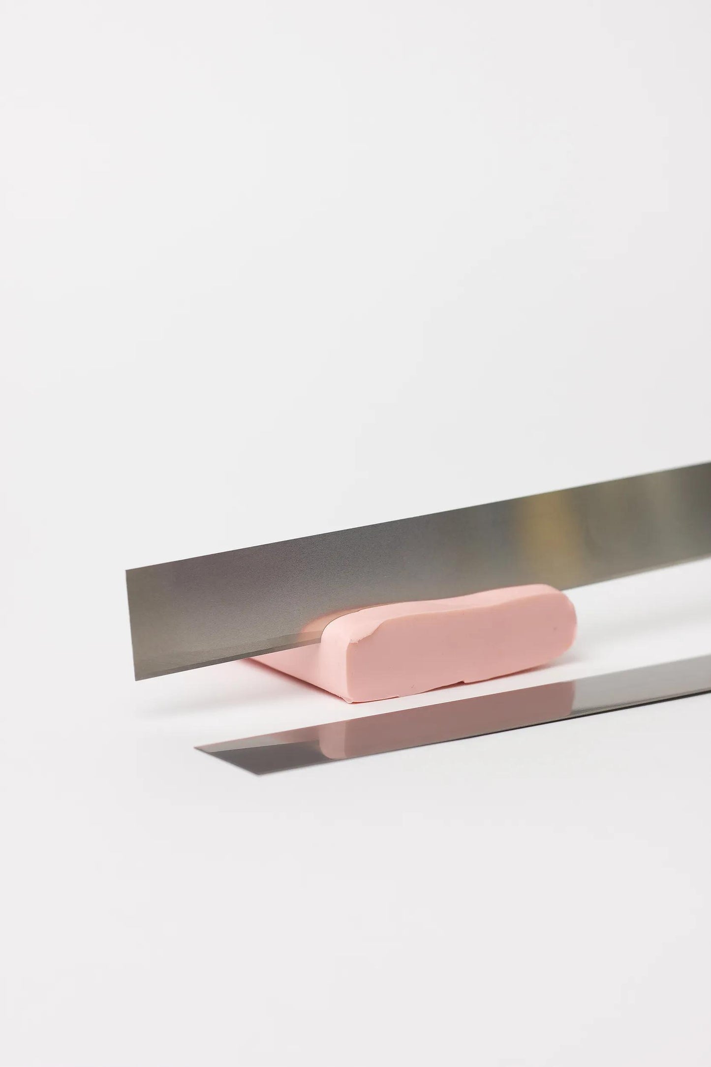 Cernit 2 rigid blades - Steel (Pack x10)