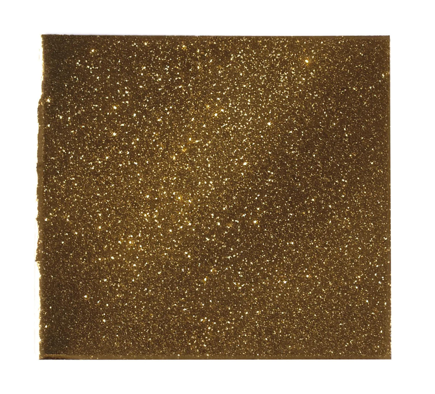 Pack 10 metallic sheets - gold - Gold (Pack x10)