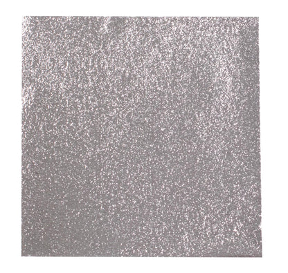 Pack 10 Metallbleche - silber - Silber (Paket x10)