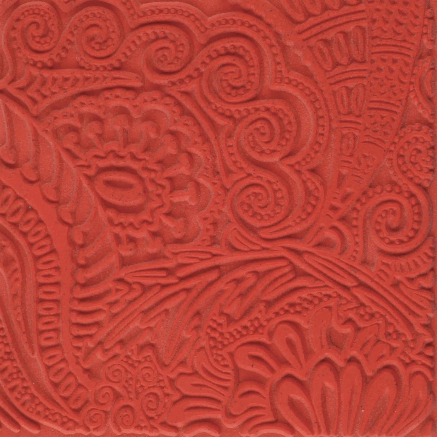 Cernit texture plate Moments - Grey (Pack x10)