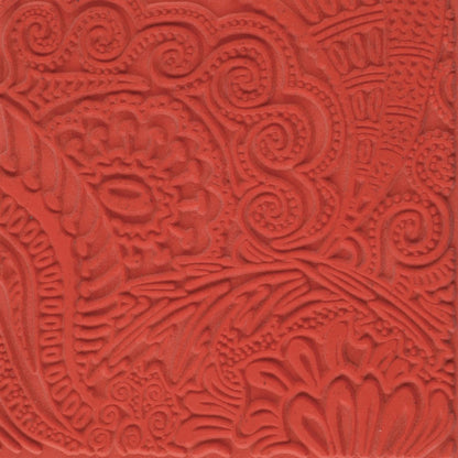 Cernit texture plate Moments - Grey (Pack x10)