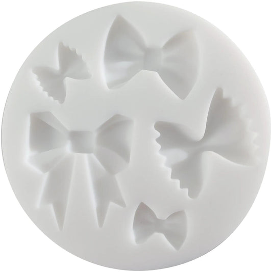 Cernit silicone mold ø 7 cm Node - White (Pack x10)