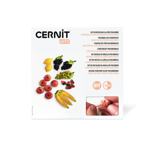 Kit starter, Miniatures Fruits - New