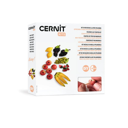 Kit starter, Miniatures Fruits - New