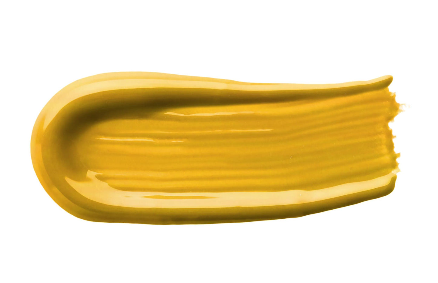 DARWI Flacon de 50 ml de Peinture Textile Opaque - jaune soleil (Lot x4)