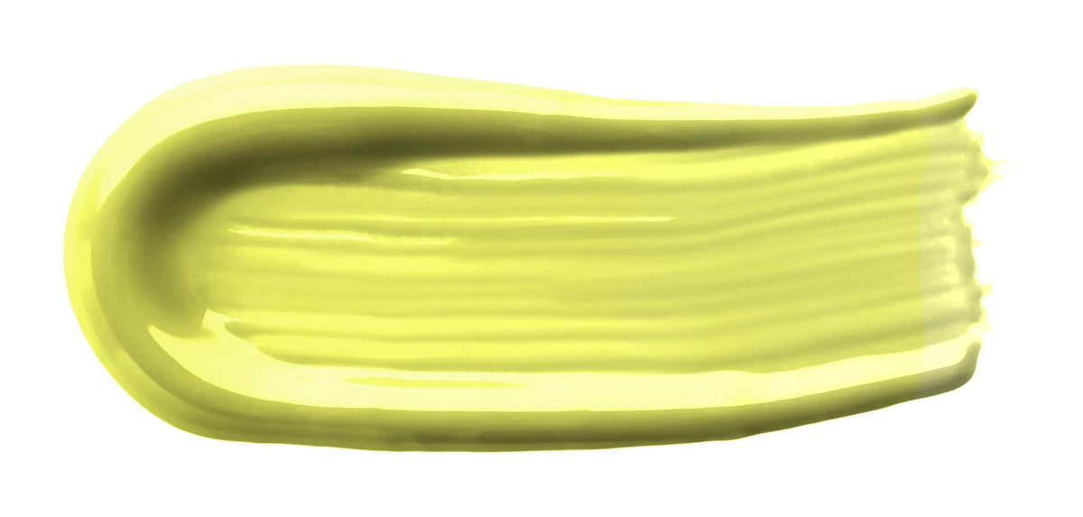 DARWI 50 ml Flacone in tessuto fluorescente - Giallo fluorescente (Pacchetto x4)