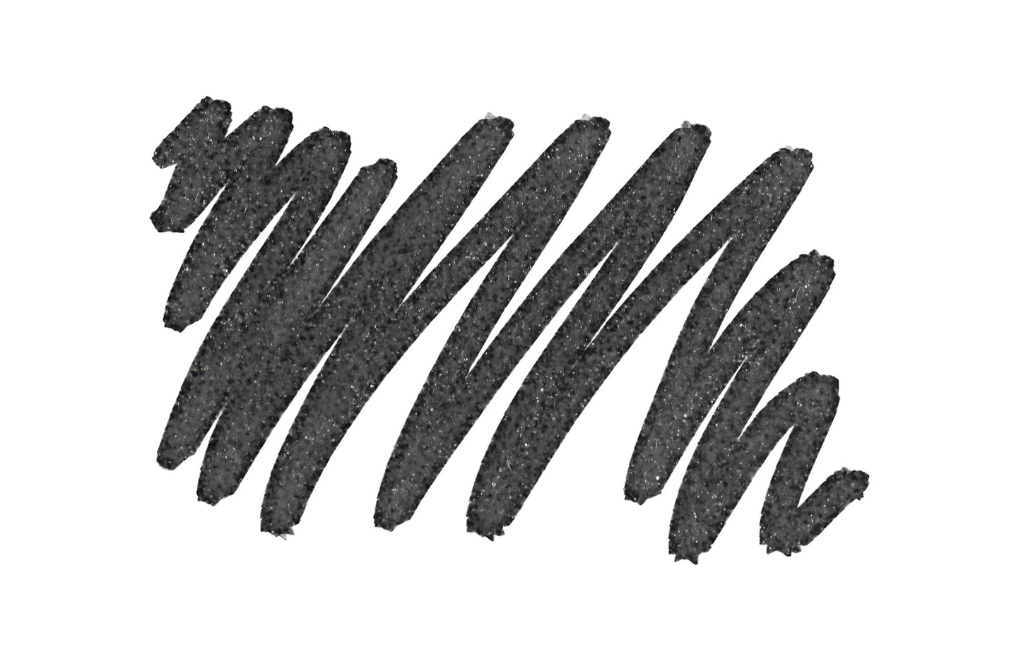DARWI Marker Textilmalerei Threaded Fine Conical Point 2mm - Schwarz (Paket x6)