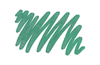 DARWI Marker Textile Painting Strawberry Fine Conical Point 2mm - Green fir 626 (Pack x6)