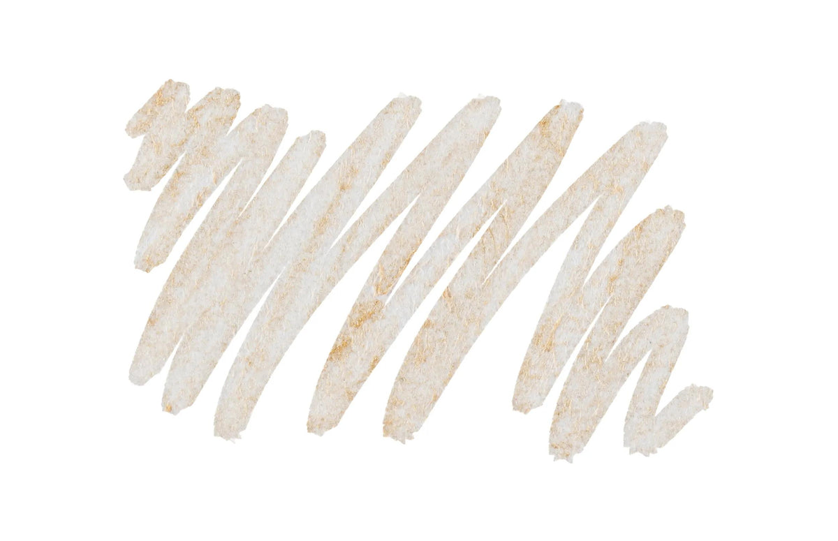 DARWI Marker Textilmalerei Opaque Pointe Conique Fine 2mm - Gold (Paket x6)