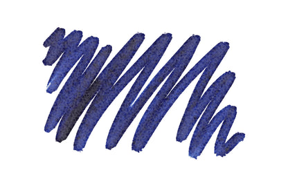 DARWI Marker Textilmalerei Opaque Pointe Conique Fine 2mm - Dunkelblau (Paket x6)