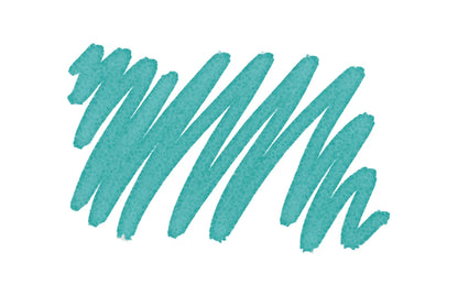 DARWI Marker Textile Painting Opaque Pointe Conique Fine 2mm - Green fir 626 (Pack x6)
