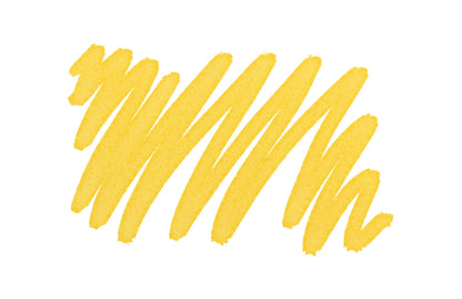 DARWI Marker Textilmalerei Opaque Pointe Conique Fine 2mm - Gelb (Paket x6)