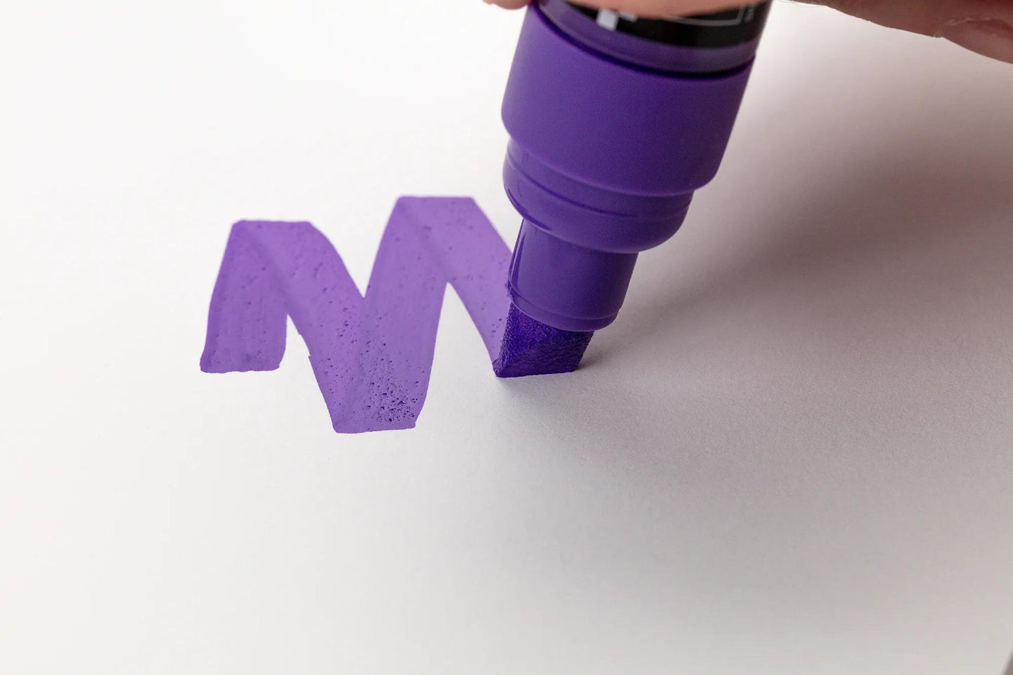 MARBEL Universal Marker Pointe Biseau Large 12mm - Violet 900 (Pack x3)