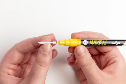 MARBEL Replacement point markers 0.7mm (5 pieces) (Pack x5)