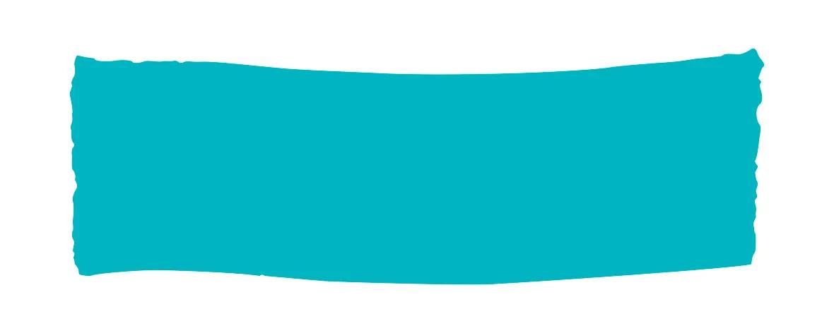 MARBEL Universal Marker Pointe Conique Fine 2mm - Turquoise 260 (Pack x6)