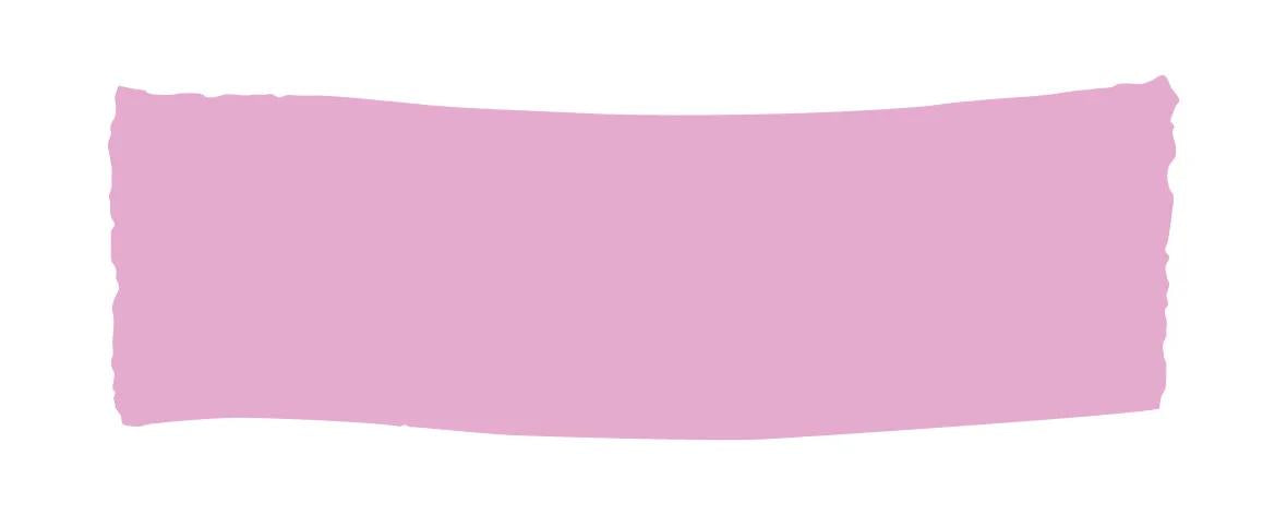 MARBEL Universal Marker Pointe Conique Fine 2mm - Rose bonbon 476 (Pack x6)