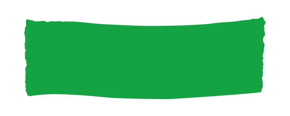 MARBEL Universal Marker Pointe Conique Fine 2mm - Grasshopper green 616 (Pack x6)
