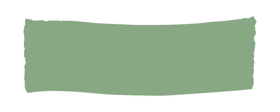 MARBEL Universal Marker Pointe Conique Fine 2mm - Green Clay 636 (Pack x6)